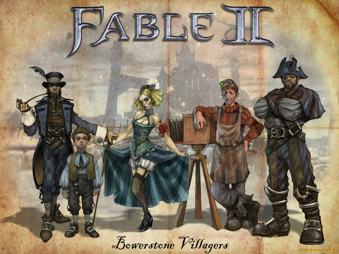 , , fable